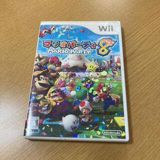 ウィー(Wii)のマリオパーティ8 Wii(その他)