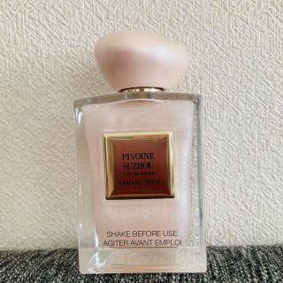 アルマーニ(Armani)のARMANI PRIVE PIVOINE SUZHOU  アルマーニ 香水(香水(女性用))