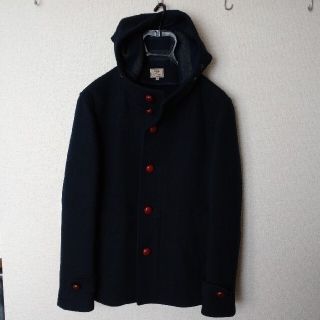 ユナイテッドアローズグリーンレーベルリラクシング(UNITED ARROWS green label relaxing)のモッズコート　メンズLサイズ(モッズコート)