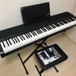 KORG - 【美品】電子ピアノ コルグ KORG B2N (BK) 88鍵盤　2020年製