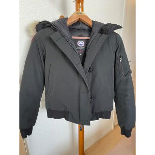 カナダグース(CANADA GOOSE)のカナダグース CANADA GOOSE ラブラドールボンバー サイズM(ダウンジャケット)