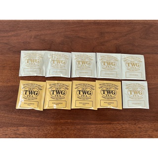 TWG ティーダブルジー  クラシック セレクションティーバッグ 10袋(茶)