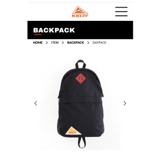 ケルティ(KELTY)のKELTY DAYPACK ケルティデイパック(バッグパック/リュック)