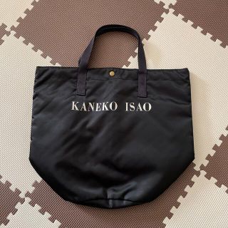 カネコイサオ(KANEKO ISAO)のバケツ型トートバッグ(トートバッグ)