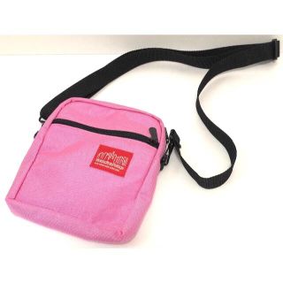 マンハッタンポーテージ(Manhattan Portage)のマンハッタンポーテージ ショルダーバッグ ピンク XS 2way ポーチ 完売色(ショルダーバッグ)