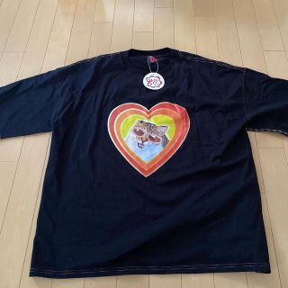 新品未開封 RE. おかかアンドきなこTシャツ ホワイト 白