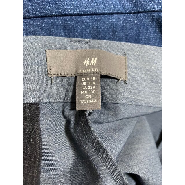 H&M(エイチアンドエム)のH&M スーツ　セットアップ メンズのスーツ(セットアップ)の商品写真