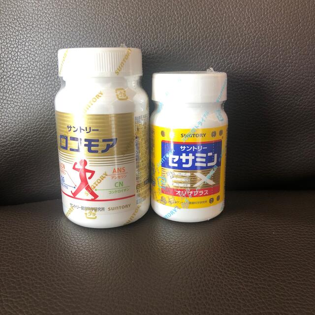 サントリーロコモア180粒　セサミンEX90粒食品/飲料/酒