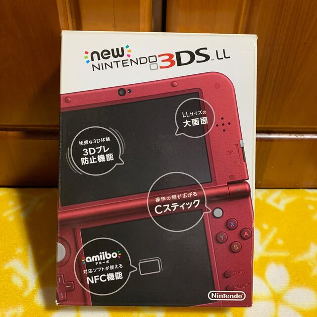 任天堂NEW 3DSLL 7