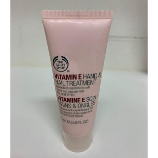 ザボディショップ(THE BODY SHOP)のボディショップ♡ハンドネイルトリートメント(ハンドクリーム)