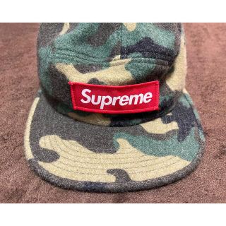 シュプリーム(Supreme)のsupreme キャップ(キャップ)