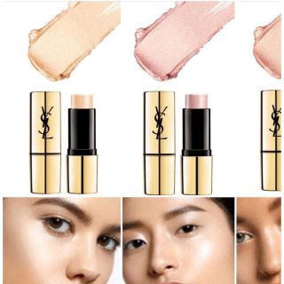 イヴサンローランボーテ(Yves Saint Laurent Beaute)のサンローラン大人気♥ハイライト(フェイスパウダー)