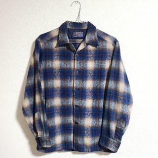 ペンドルトン(PENDLETON)の70's【PENDLETON】Wool Shirt(シャツ)
