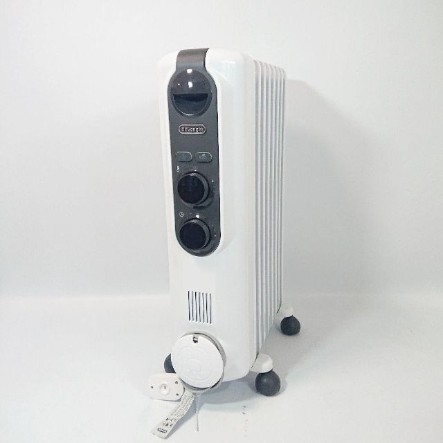 【美品】DeLonghi デロンギ RHJ35M0812-DG オイルヒーターの通販 by kurea, shop｜ラクマ