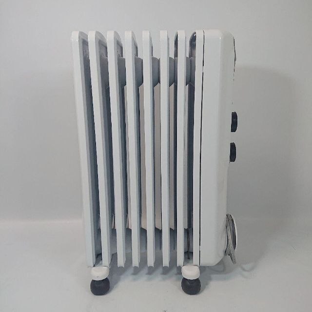 【美品】DeLonghi デロンギ RHJ35M0812-DG オイルヒーター 3