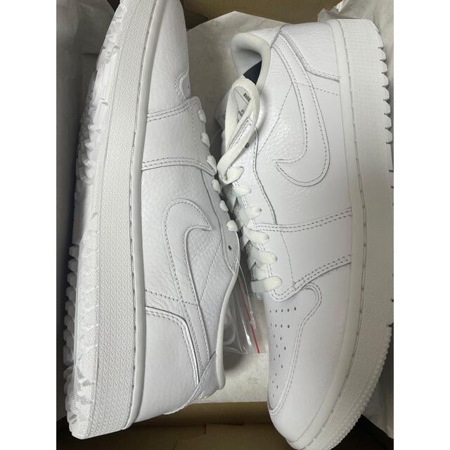 NIKE - 即発送!新品!正規品!28.5cm AIR JORDAN 1 LOW ゴルフの通販