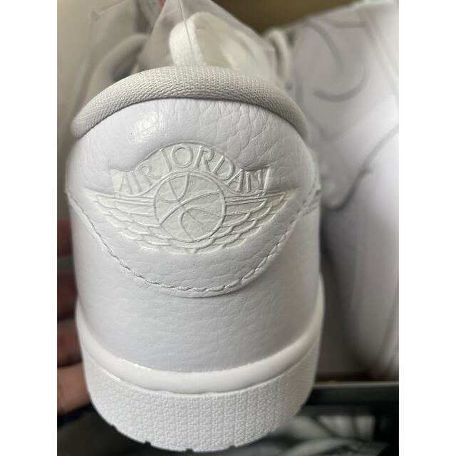 NIKE(ナイキ)の即発送！新品！正規品！28.5cm AIR JORDAN 1 LOW ゴルフ スポーツ/アウトドアのゴルフ(シューズ)の商品写真