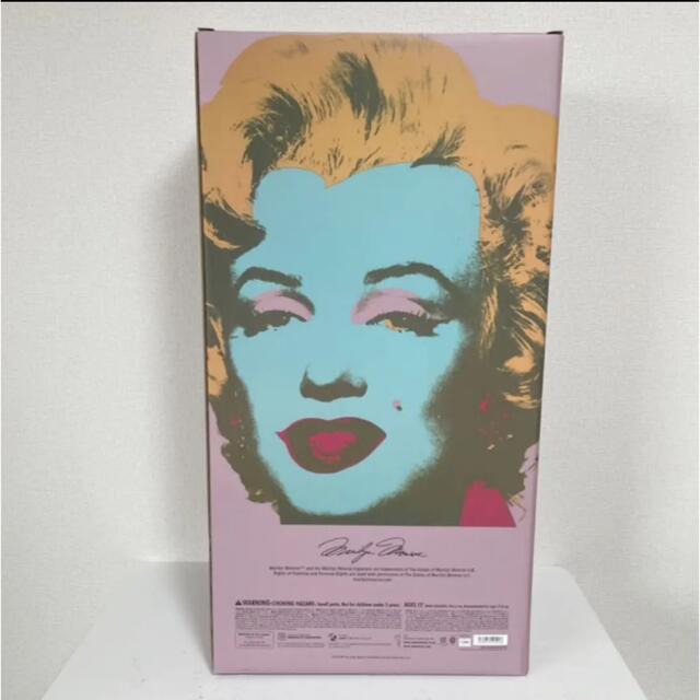 在庫再入荷 MEDICOM - BE@RBRICK Andy Warhol Marilyn Monroe #2の通販 by さっちゃん's shop｜メディコムトイならラクマ TOY 即納新作