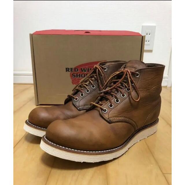 REDWING - 早い者勝ち🌺キムタク愛用 レッドウィング 9111 アイ