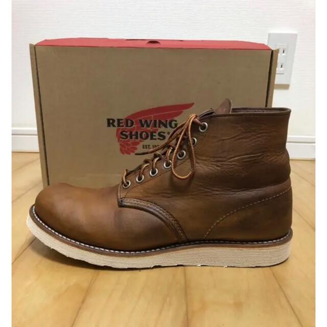 REDWING - 早い者勝ち🌺キムタク愛用 レッドウィング 9111 アイ