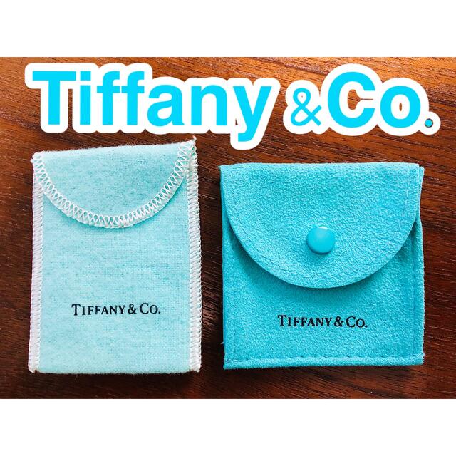 Tiffany & Co.(ティファニー)のTiffany ティファニー アクセサリー 布袋 レディースのバッグ(ショップ袋)の商品写真