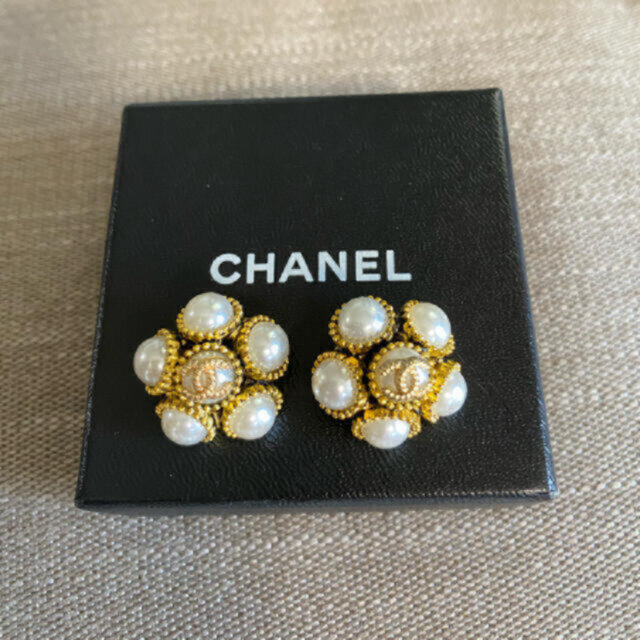 各種パーツシャネル　CHANEL  ボタンセット