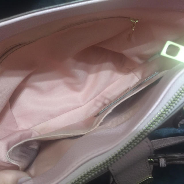 Samantha Vega(サマンサベガ)のle lys様専用 サマンサベガ フェライト ピンク ショルダーバッグ 美品 レディースのバッグ(ショルダーバッグ)の商品写真