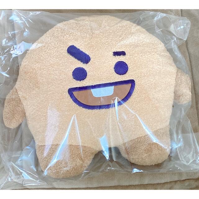 BT21 たっとんぬいぐるみ　Lサイズ　SHOOKY