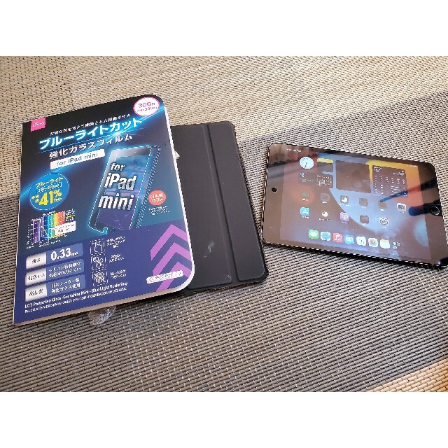 iPad mini 4 Wi-Fi スペースグレイ 64GB 動作確認済み iPad mini 4 Wi-Fi スペースグレイ 64GB 動作確認済み
