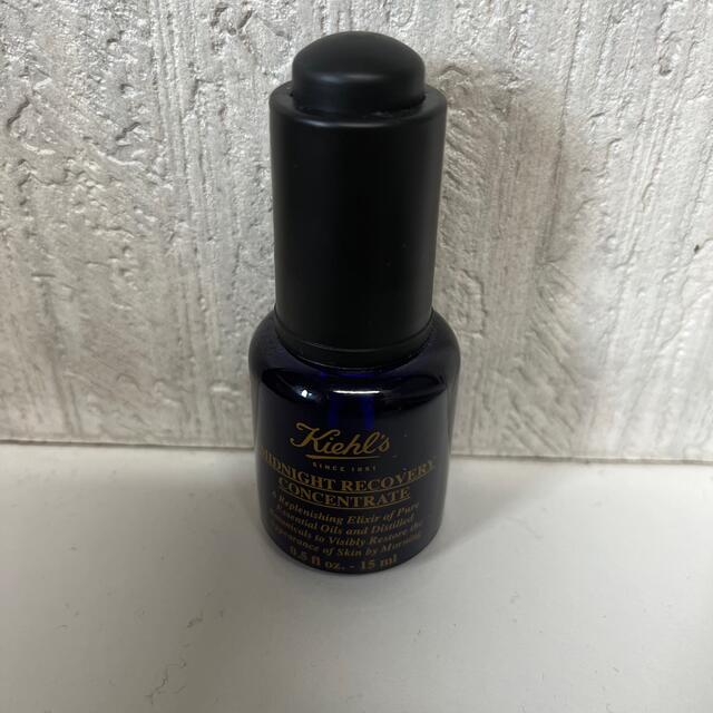 Kiehl's(キールズ)のキールズミッドナイトボタニカルコンセントレート　セット売り コスメ/美容のヘアケア/スタイリング(オイル/美容液)の商品写真