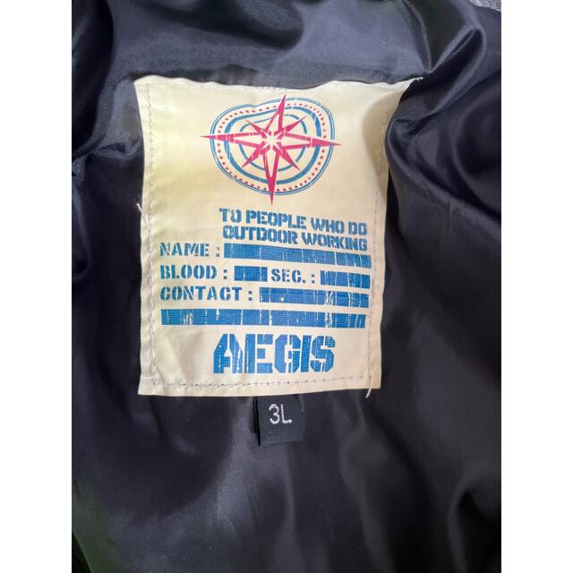 AEGIS ジャケットジャケット/アウター