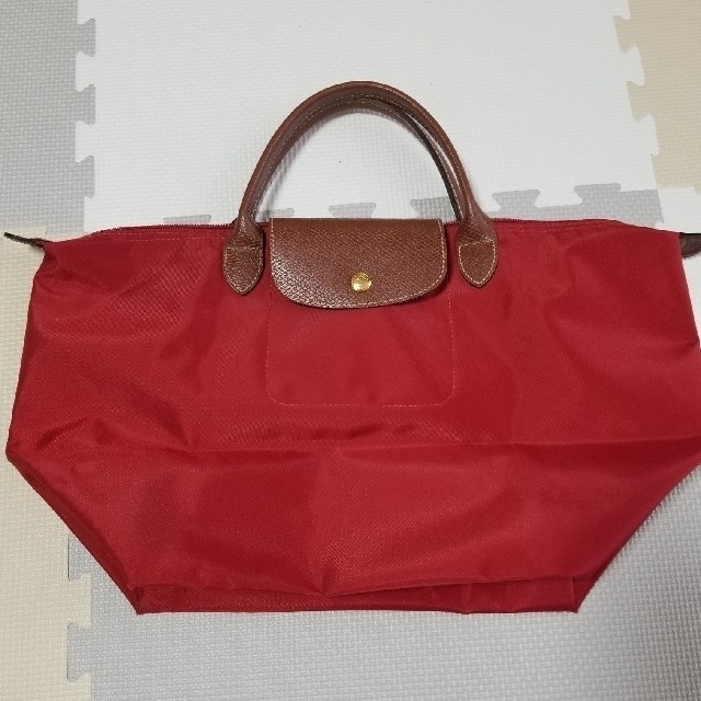 LONGCHAMP(ロンシャン)のLONGCHAMP ロンシャン ルプリアージュM レディースのバッグ(ハンドバッグ)の商品写真