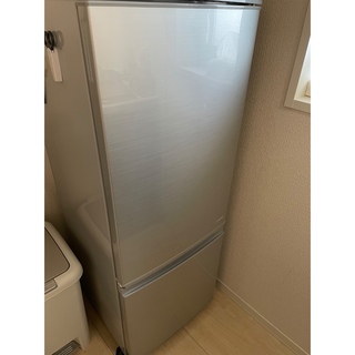 シャープ(SHARP)のシャープ　ノンフロン冷凍冷蔵庫　167L(冷蔵庫)