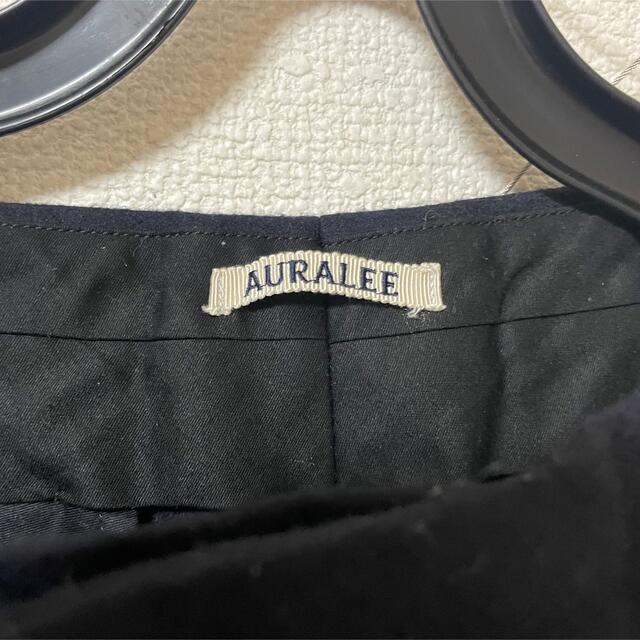 auralee スラックスパンツ メンズのパンツ(スラックス)の商品写真