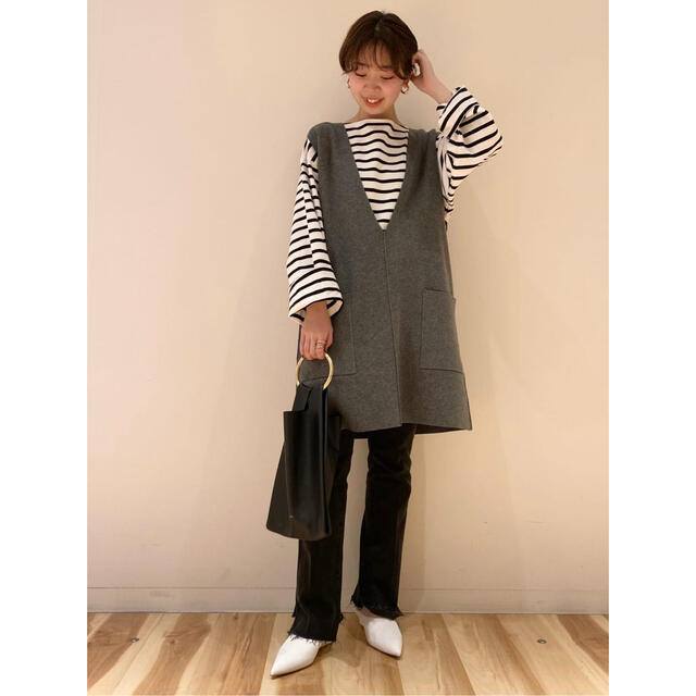 Spick & Span(スピックアンドスパン)の専用　spick&span 5 1/2 BEAUTY-LINE SLIT  レディースのパンツ(デニム/ジーンズ)の商品写真