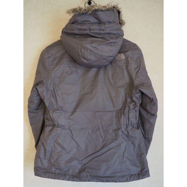 THE NORTH FACE(ザノースフェイス)の[ M ] キッズ ガールズ 中綿 ファー付き　ジャケット キッズ/ベビー/マタニティのキッズ服女の子用(90cm~)(ジャケット/上着)の商品写真