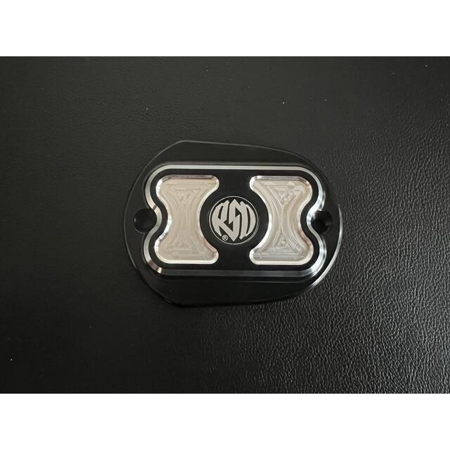 XL1200X フロントブレーキマスターカバー ハーレー 純正 バイク 部品 スポーツスター フォーティーエイト マスターキャップ 綺麗 良品 車検 Genuine:22324650