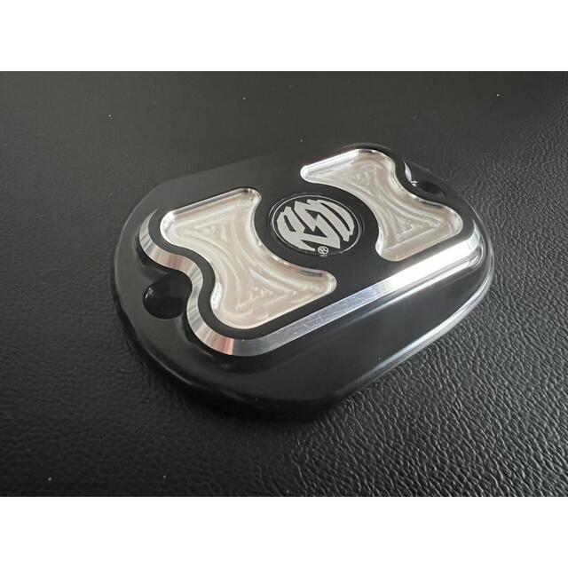 XL1200X フロントブレーキマスターカバー ハーレー 純正 バイク 部品 スポーツスター フォーティーエイト マスターキャップ 綺麗 良品 車検 Genuine:22324650