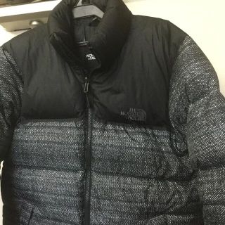 ザノースフェイス(THE NORTH FACE)の最終お値下げ　ノースフェイス　ダウン　Mサイズ(ダウンジャケット)