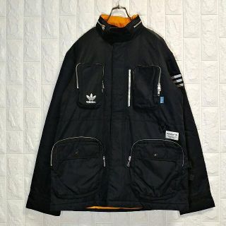 adidas porter コラボ m ナイロンジャケット