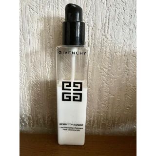 ジバンシィ(GIVENCHY)のGIVENCHY レディトゥクレンズミルク(クレンジング/メイク落とし)