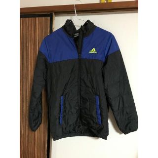 アディダス(adidas)のアディダス　アウター　１５０(ジャケット/上着)