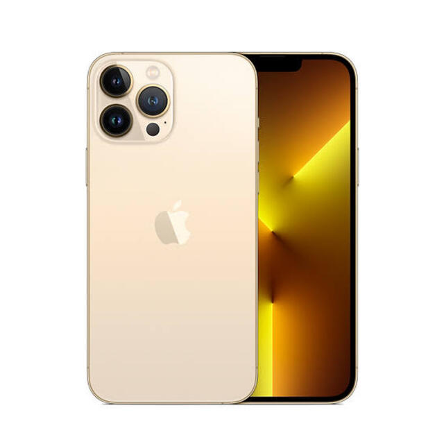 Apple - 【本日限定値下げ】iPhone13 Pro Max   Gold   128GB