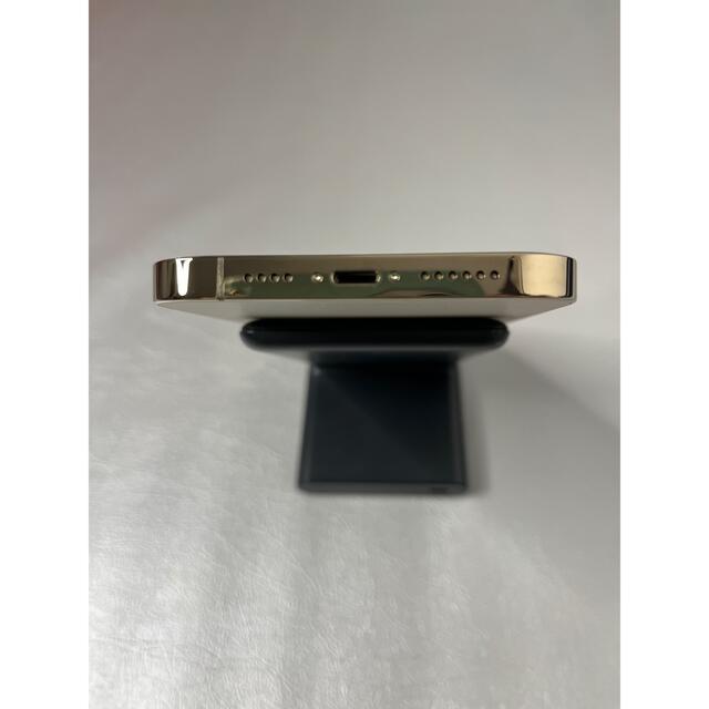 Apple(アップル)の【本日限定値下げ】iPhone13 Pro Max   Gold   128GB スマホ/家電/カメラのスマートフォン/携帯電話(スマートフォン本体)の商品写真