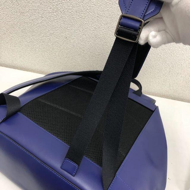 COACH - COACH C2902 リュック レザーヘリテージバックパック 689QBLNN