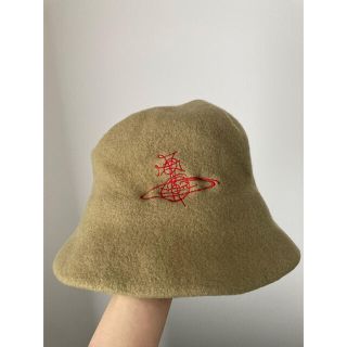 ヴィヴィアンウエストウッド(Vivienne Westwood)のVivienne Westwood バケットハット(ハット)