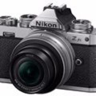 ニコン(Nikon)のNikon Z fc 16-50 VR SLレンズキット 新品(ミラーレス一眼)