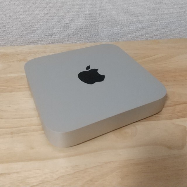 好評 【美品】Mac - Apple mini 256GB M1チップ Apple デスクトップ型