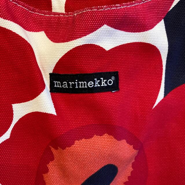 marimekko(マリメッコ)のマリメッコ　トートバッグ レディースのバッグ(トートバッグ)の商品写真