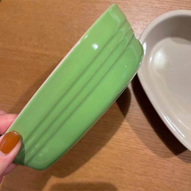 LE CREUSET(ルクルーゼ)のル・クルーゼ　お皿 インテリア/住まい/日用品のキッチン/食器(食器)の商品写真